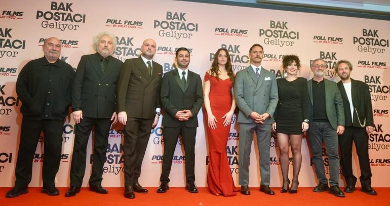 Bak Postacı Geliyor için geri sayım Ozan Akbaba: Çok iyi bir ekiple güzel bir film yaptık