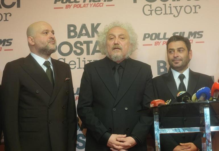 Bak Postacı Geliyor için geri sayım Ozan Akbaba: Çok iyi bir ekiple güzel bir film yaptık