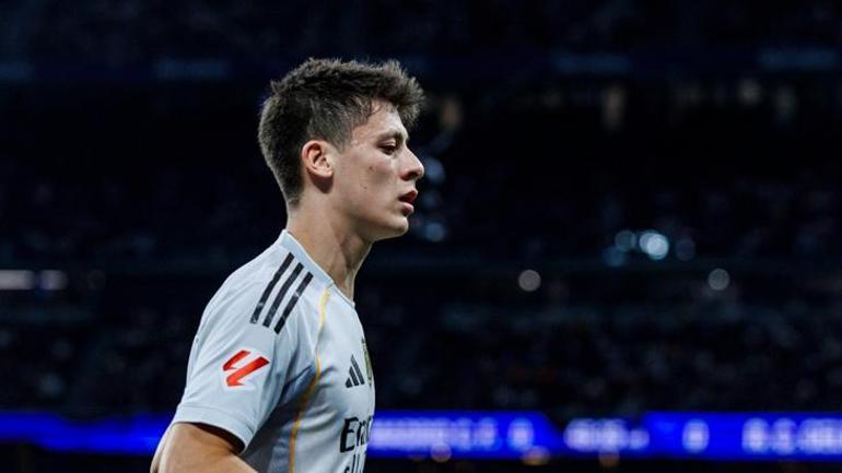 İspanyol basınında gündem Arda Güler Varlığı gözle görülür şekilde azaldı