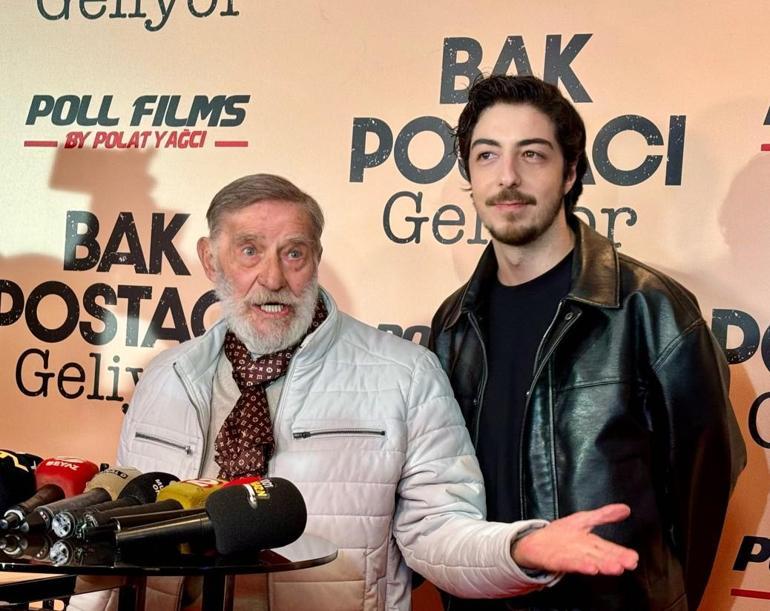 Bak Postacı Geliyor için geri sayım Ozan Akbaba: Çok iyi bir ekiple güzel bir film yaptık