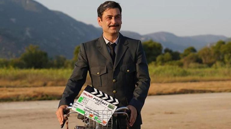 Bak Postacı Geliyor için geri sayım Ozan Akbaba: Çok iyi bir ekiple güzel bir film yaptık