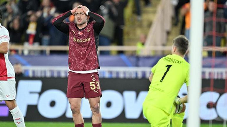 Hasan Şaştan Galatasarayın yenilgisi sonrası tepki: Sinirlediğim ve hazmedemediğim konu