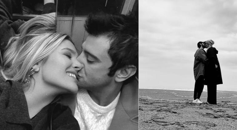 Yağız Can Konyalıdan Derya Şensoy’a sürpriz evlilik teklifi