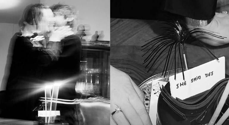 Yağız Can Konyalıdan Derya Şensoy’a sürpriz evlilik teklifi