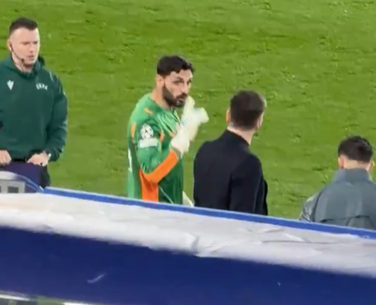 Galatasaray maçı sonrası Monacoda Pocognoliden Günay Güvenç tartışmasına cevap