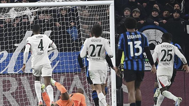 Salahsız Liverpool, Interi devirdi İşte Şampiyonlar Liginde gecenin sonuçları