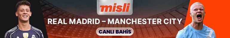 Şampiyonlar Ligi’nde dev karşılaşma Real Madrid-Manchester City maçının heyecanı canlı sohbet ve Şampiyon Oranlar ile Mislide