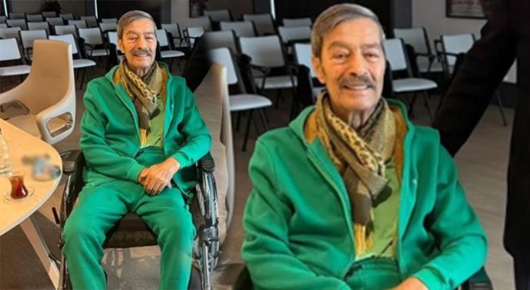 1 senedir fizik tedavi görüyordu İşte Kadir İnanırın son hali