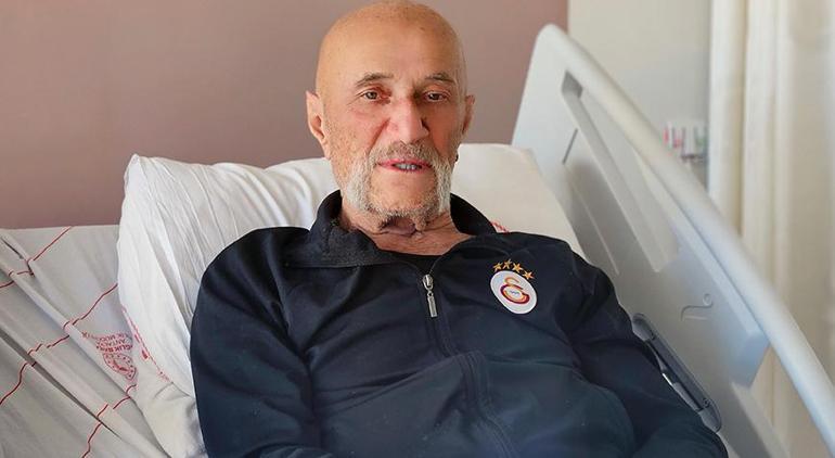 1 yıl önce eşini kaybetmişti Coşkun Göğenin hastaneye kaldırıldığı ortaya çıktı