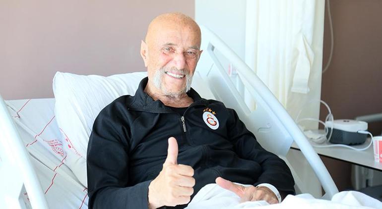 1 yıl önce eşini kaybetmişti Coşkun Göğenin hastaneye kaldırıldığı ortaya çıktı