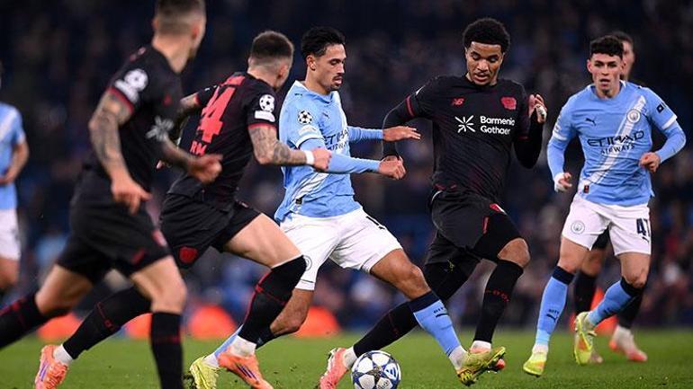 Şampiyonlar Liginde Real Madridin konuğu Galatasarayın rakibi Manchester City