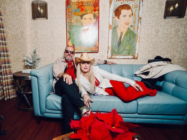 Raul Malo’nun sessiz vedası Kanserle savaşını kaybetti