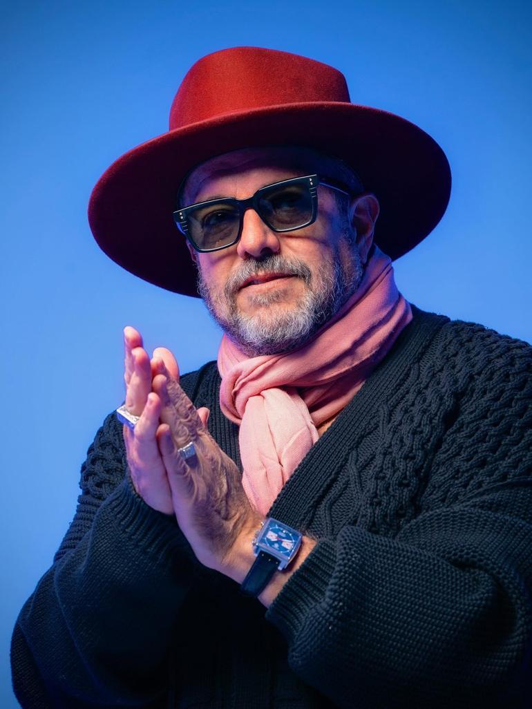 Raul Malo’nun sessiz vedası Kanserle savaşını kaybetti