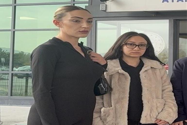 Güllünün kızı Tuğyan ve arkadaşı neden gözaltında Adım adım izlenmişler