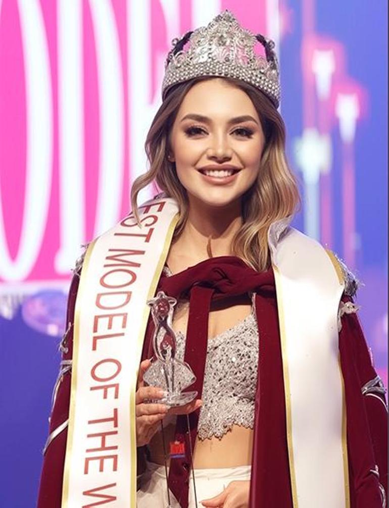 Darp iddiaları ile gündeme gelmişti Model Büşra Karakaştan açıklama