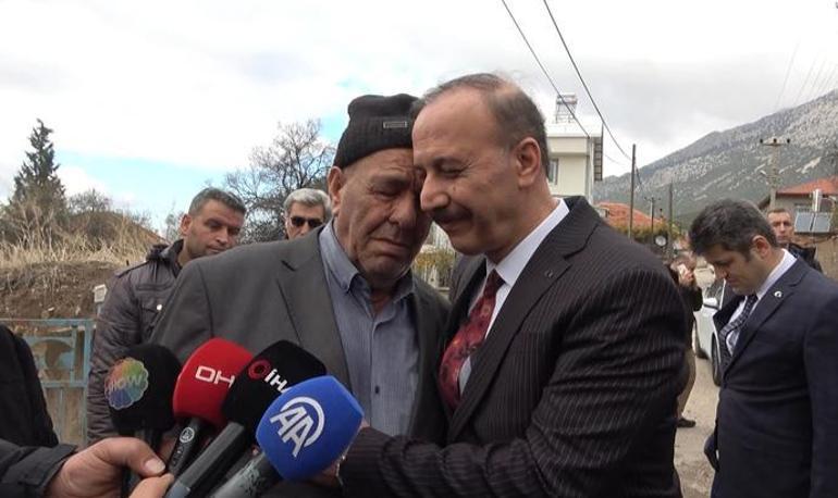 El feneriyle ölüm pususu Ispartadaki kayıp baş vahşetinde yeni delil