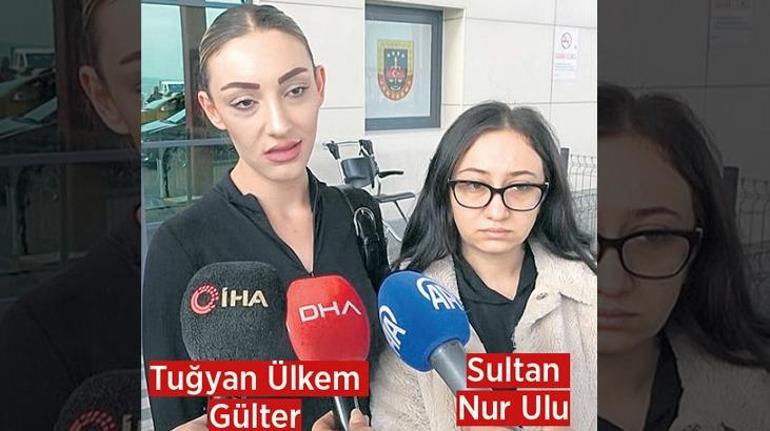 Masumlar değil suçlular kaçar
