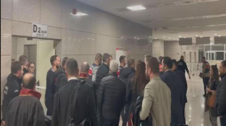 Mehmet Akif Ersoy uyuşturucu soruşturması kapsamında tutuklandı