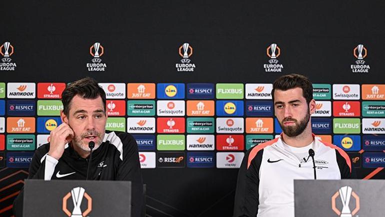 Brann teknik direktörü Alexandersson: Fenerbahçeyi yenersek tarihe geçeriz