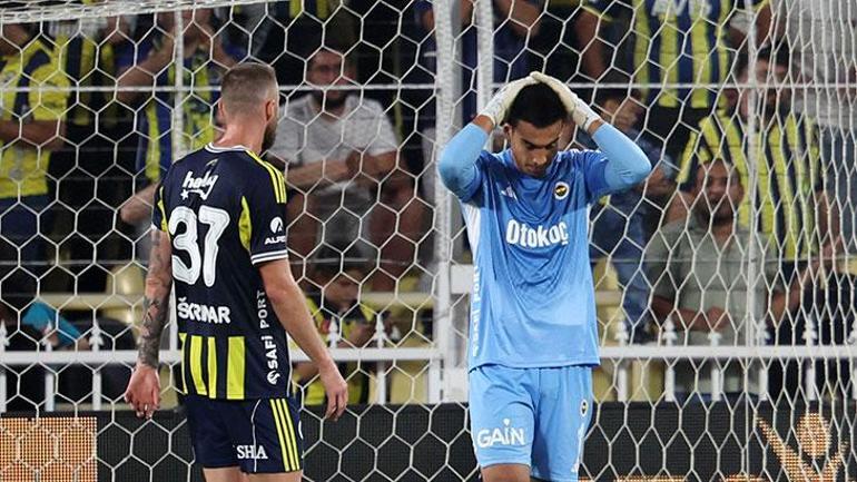 Fenerbahçeye resmi teklif Taraftardan özür dilemişti, ayrılık vakti