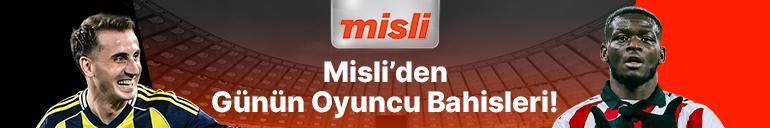 Avrupa Ligi golcüsü Kerem Aktürkoğlu  Samsunspor, Mouandilmadji’nin golleriyle liderliğini sürdürmek istiyor … İşte Misli’den günün oyuncu bahisleri