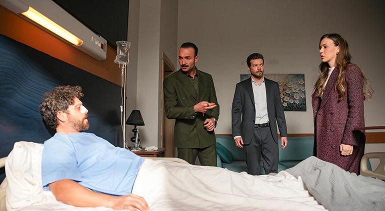 Şüphe Eşref’i, reytingler zirveyi sardı İhtiyarın kimliği merak uyandırdı