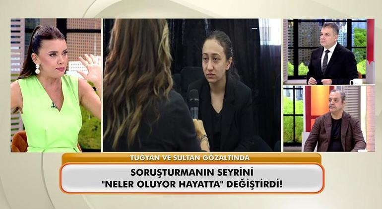 Güllü soruşturmasında Sultan Nur Ulu’nun babası da gözaltına alındı