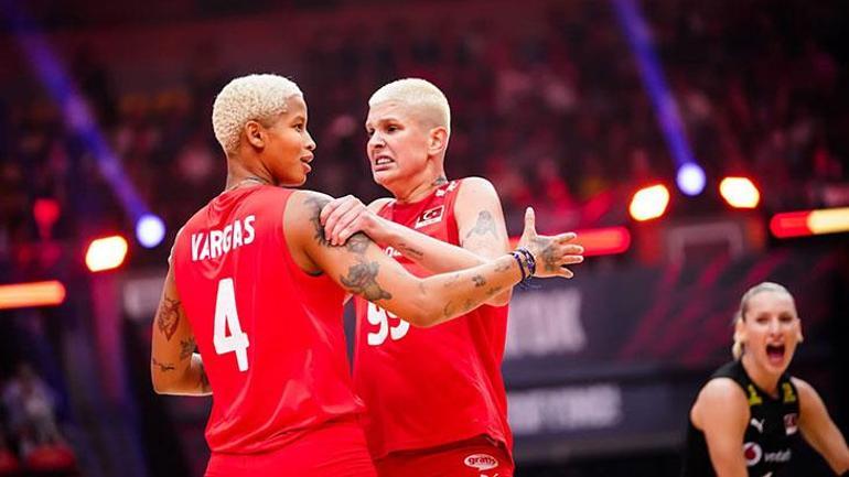 Melissa Vargas kural değiştirtti FIVBnin yeni devşirme kararı