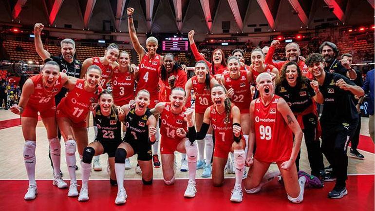 Melissa Vargas kural değiştirtti FIVBnin yeni devşirme kararı