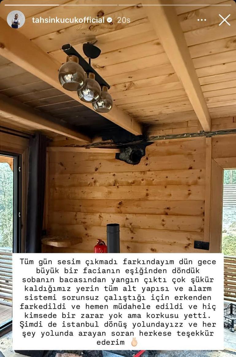 Masterchef yarışmacısı facianın eşiğinden döndü Erkenden fark edildi