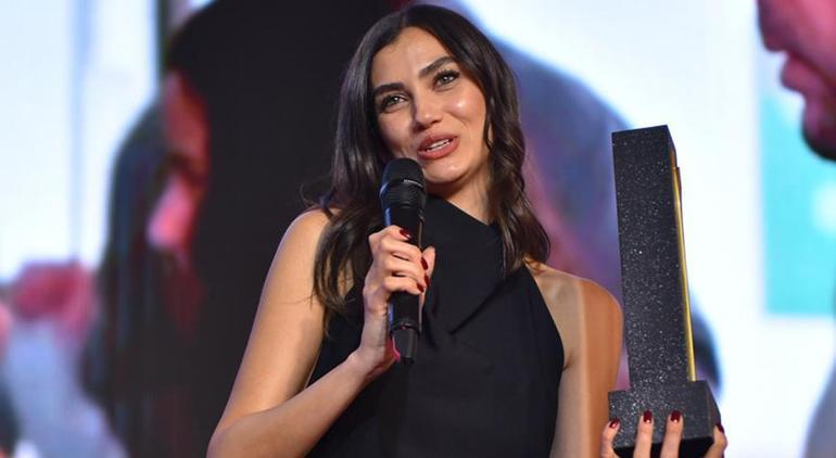 Güller ve Günahlar’a yılın dizisi ödülü