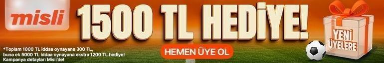 Günün favorisi Fenerbahçe Avrupa kupaları bülteninde Şampiyon Oran farkı ile taraf tercihleri ön planda… İşte Misli’de Günün En Çok Oynanan Maçları