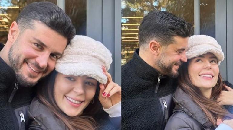 Boşanma dedikodularına tokat gibi yanıt Ünlü çiftten aşk dolu poz