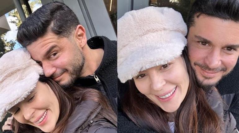 Boşanma dedikodularına tokat gibi yanıt Ünlü çiftten aşk dolu poz