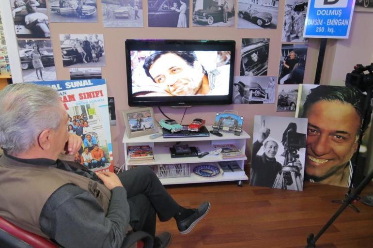 Kemal Sunal filmleriyle tanınıyordu Zafer Dilek hayatını kaybetti