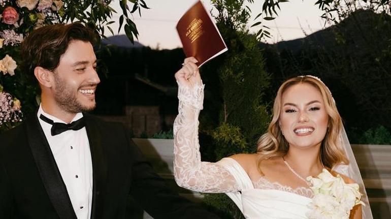 Başak Karahandan bebek müjdesi Artık 3 kişiyiz