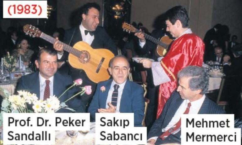 Sakıp Ağa’ya serenat...