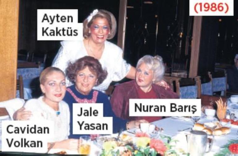 Sakıp Ağa’ya serenat...