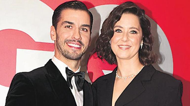 Ödül gecesinde yıldız yağmuru