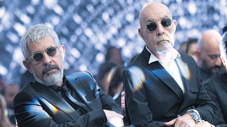 Ödül gecesinde yıldız yağmuru