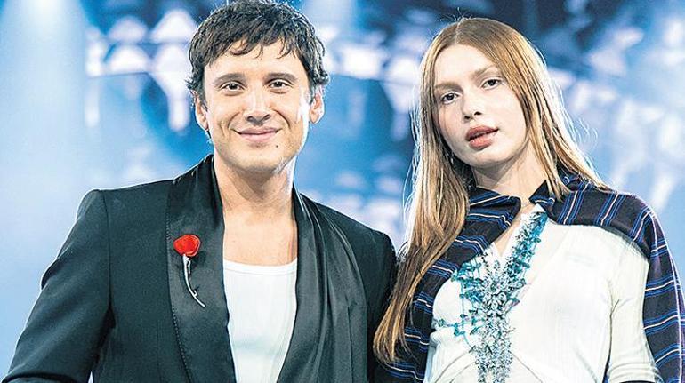 Ödül gecesinde yıldız yağmuru