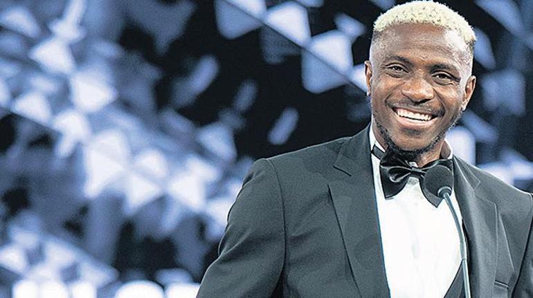 Ödül gecesinde yıldız yağmuru