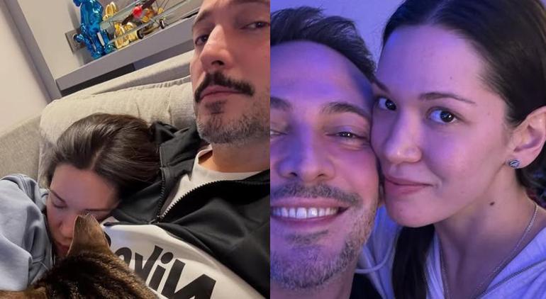 Hazal Subaşı ile Oğuzhan Koç aşkı doludizgin: Yol bizi evliliğe götürür