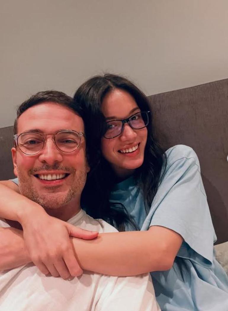 Hazal Subaşı ile Oğuzhan Koç aşkı doludizgin: Yol bizi evliliğe götürür