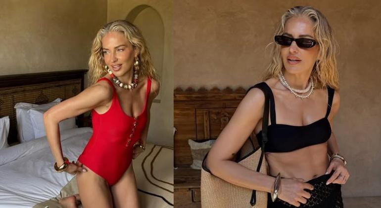 Burcu Esmersoy’dan itiraf: Allah yüzüme güldü