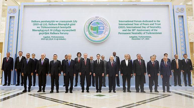 Cumhurbaşkanı Erdoğan: Rusya-Ukrayna savaşının sona ermesi temennimizdir