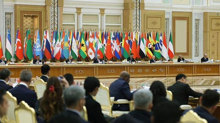 Cumhurbaşkanı Erdoğan: Rusya-Ukrayna savaşının sona ermesi temennimizdir