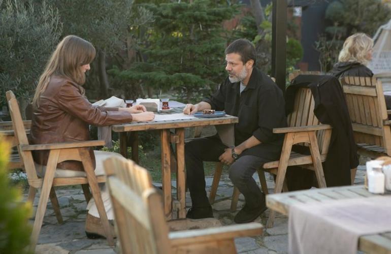 Ali ve Pınar buluştu, gözyaşları sel oldu