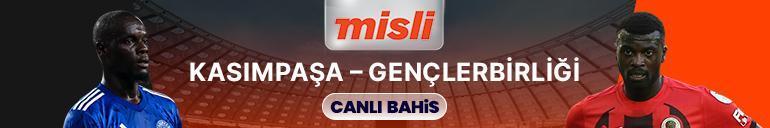 Kasımpaşa, Gençlerbirliğini ağırlıyor Maçın heyecanı canlı sohbet ve Şampiyon Oranlar ile Mislide
