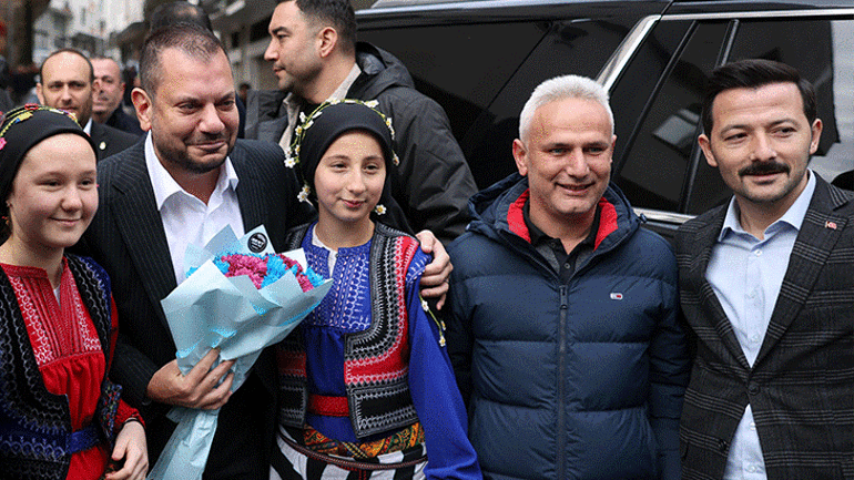 Trabzonspor Başkanı Ertuğrul Doğandan İrfancan Kahveci için transfer açıklaması